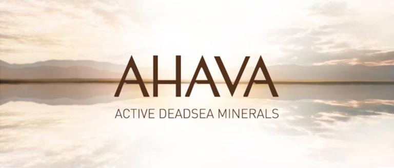 AHAVA Rabatt Kosmetik online » 20% bestellen