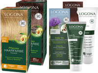 von Logona kaufen Pflanzenhaarfarbe bei online kosmetikkaufhaus.de