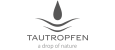 Tautropfen Logo