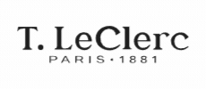 T.LeClerc Logo