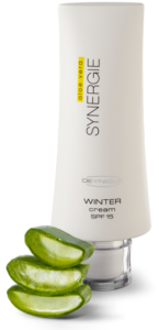 Deynique Wintercreme mit LSF - Gesichtspflege im Winter