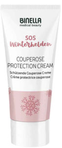 Couperose Winterpflege